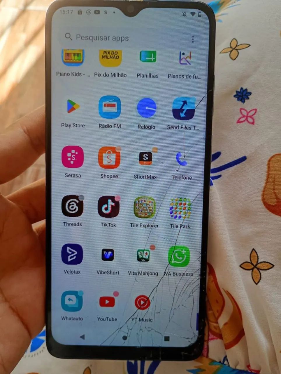 Celular moto e22 - Foto 2
