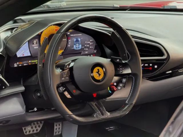 Ferrari 296 GTB (Hibrido), foto 12 de 20