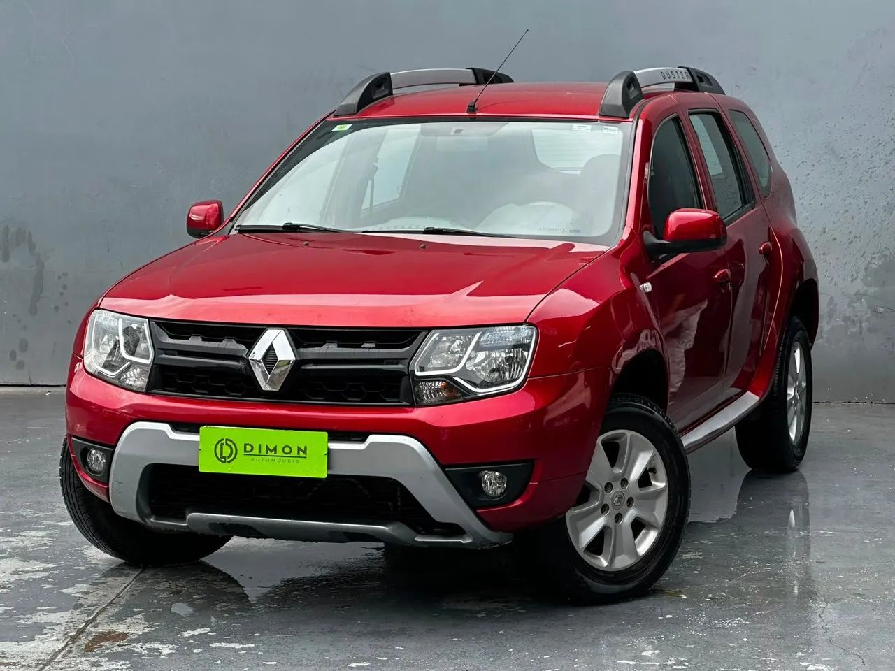 Renault Duster Dynamique 1.6 Hi-flex 16V Mec. 2016