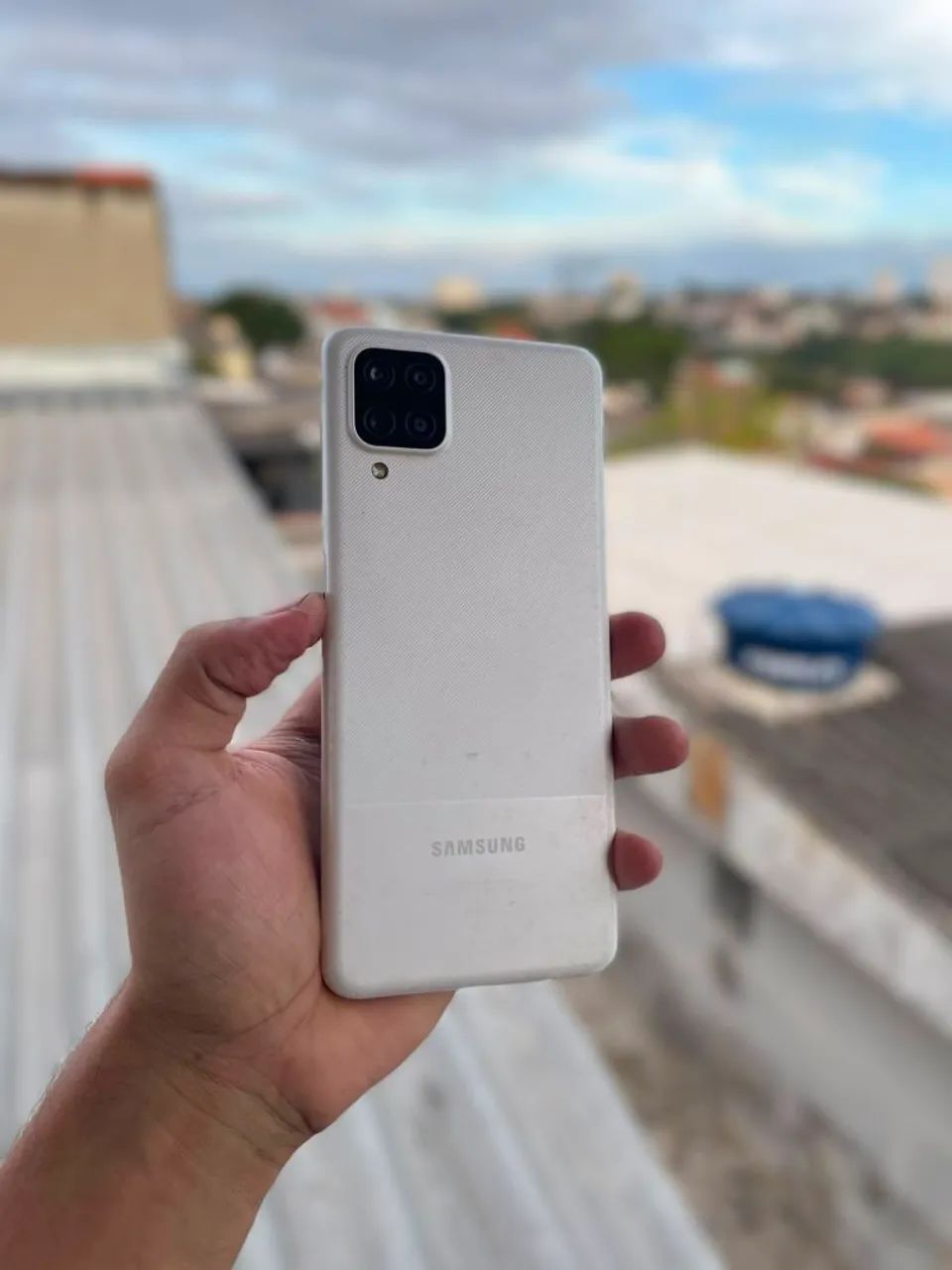 Samsung A12 64gb  - Foto 2