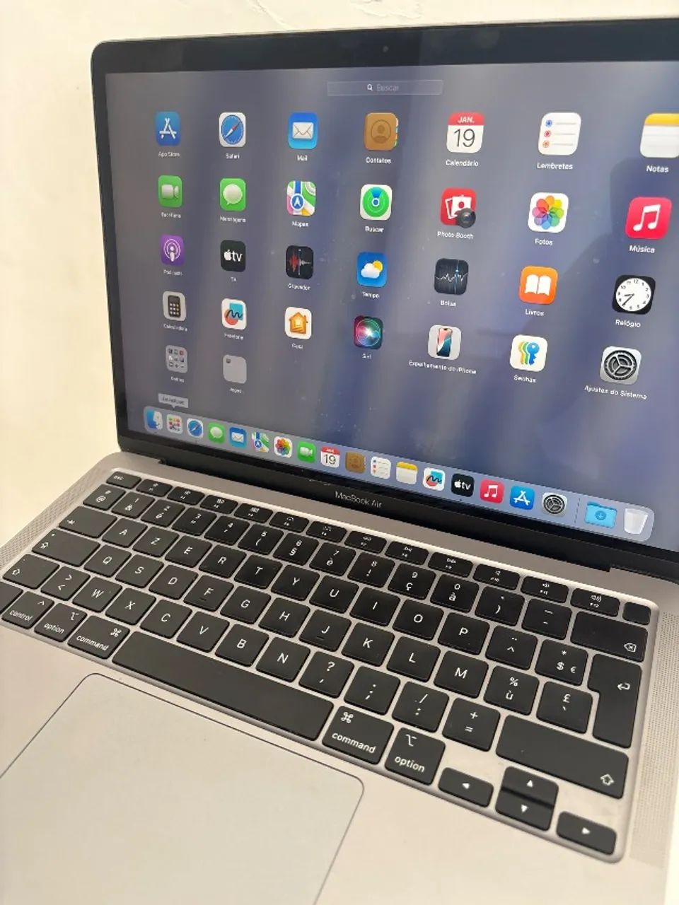 MacBook Air 13 - Intel Core (2020) - 256GB SSD - 8GB RAM