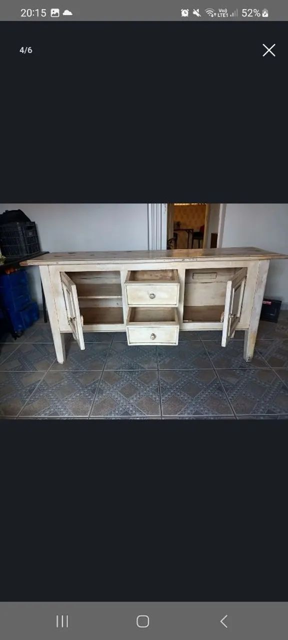 Buffet artesanal mineiro antigo - Foto 3