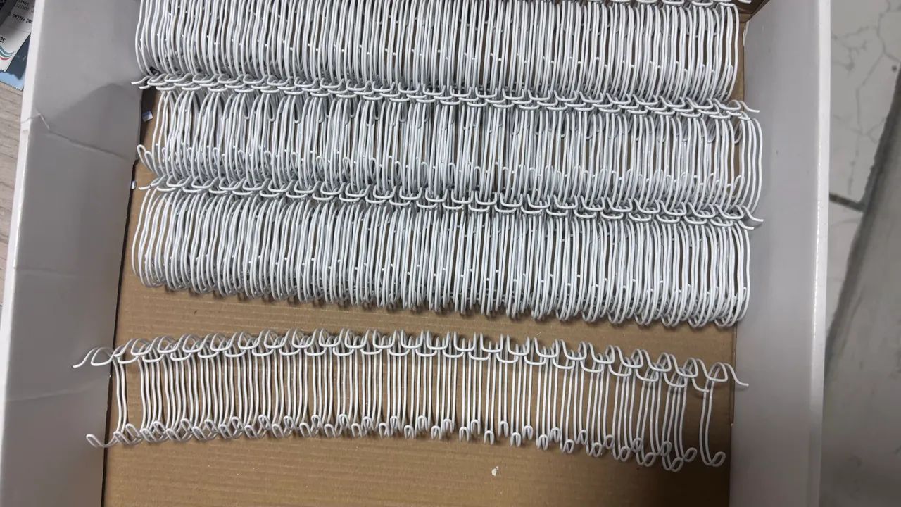 Material de gráfica - WIRE O, BOOP  - Foto 5