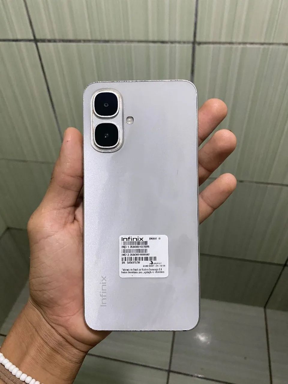 Infinix smart 10 