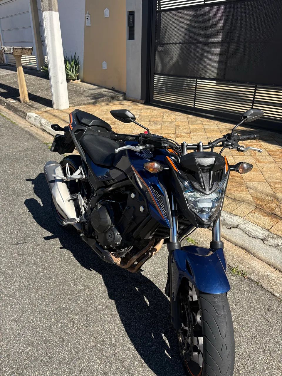 Cb500, ano 2019 impecável  - Foto 2