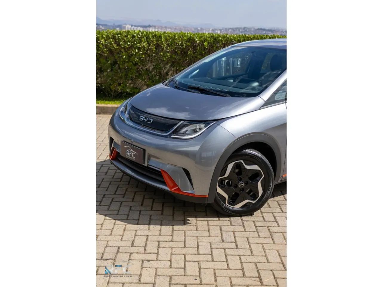 BYD Dolphin GS (Elétrico) 2027 - Foto 2