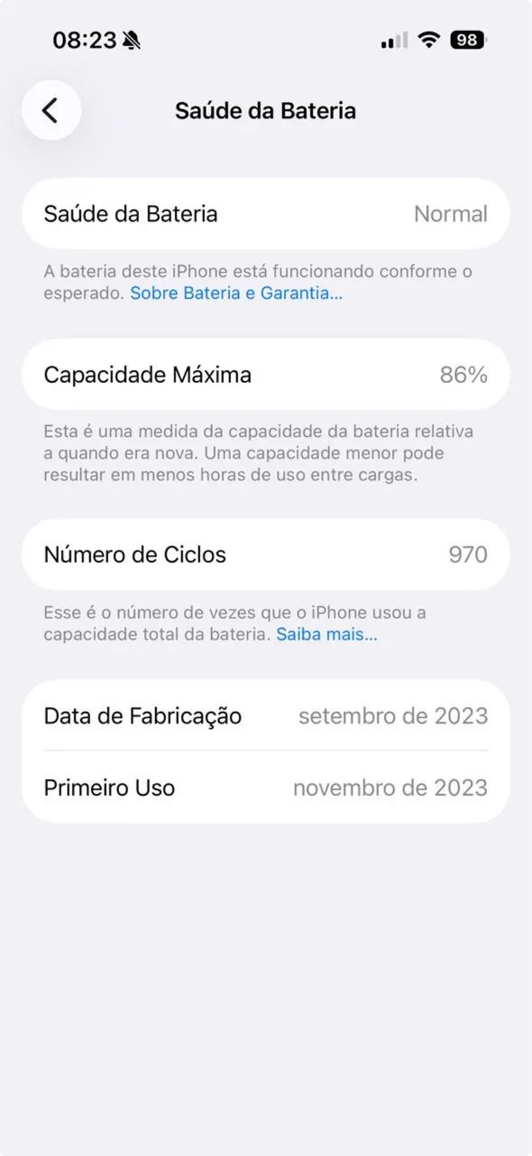 iPhone 15Pro - Foto 2