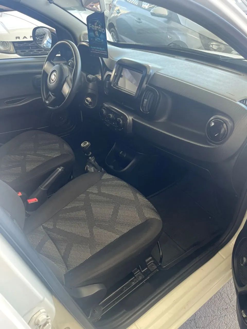 Fiat Mobi Easy 1.0 Fire Flex 5P. 2018 - Foto 5