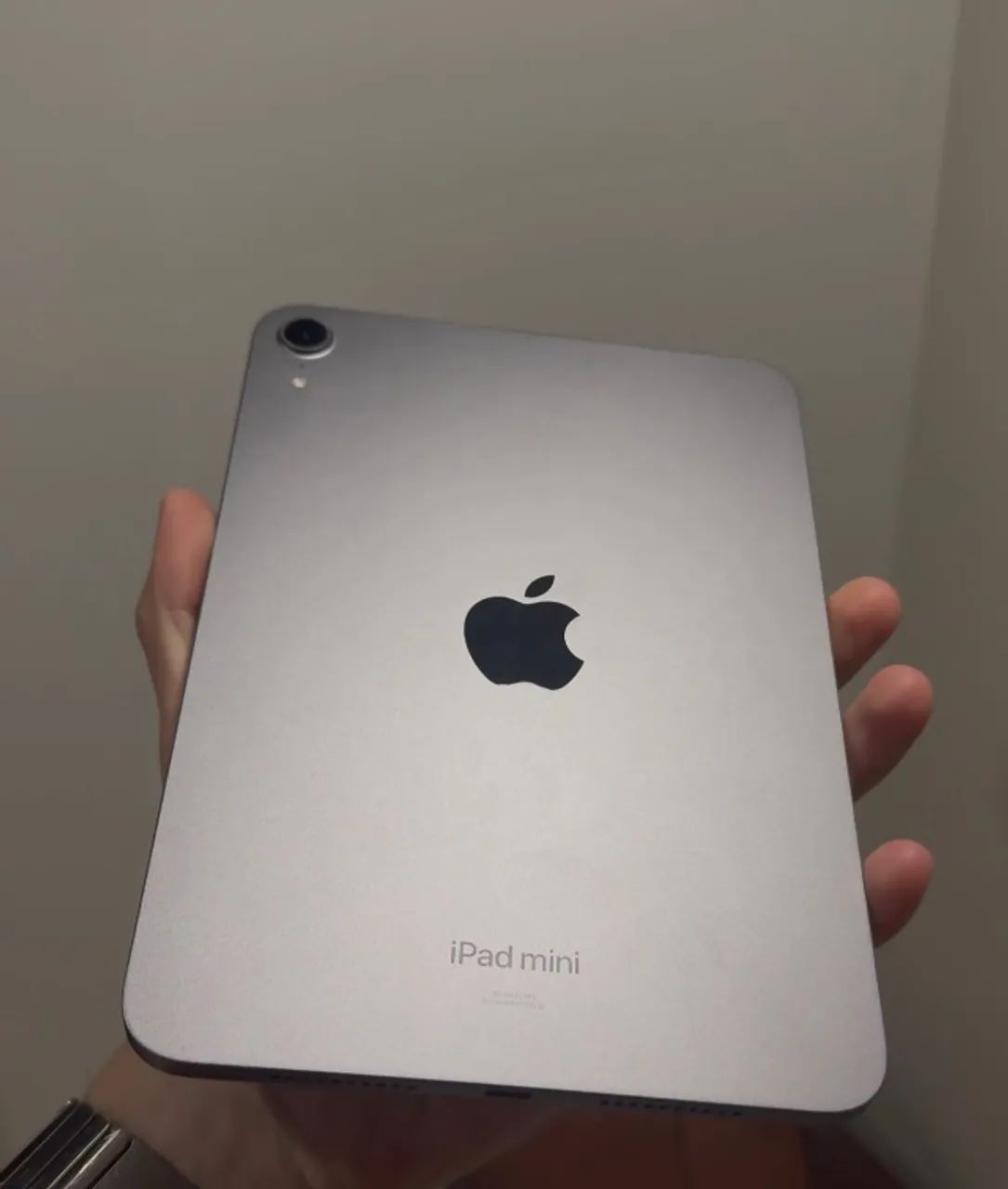 iPad mini 7ª geração | A17 Pro | 128GB | 100% Bateria - Foto 2