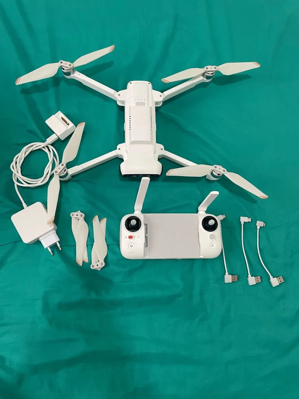 DRONE FIMI X8 tele max 