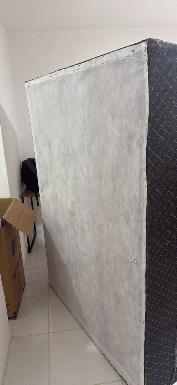 Cama de Casal em Ótimo Estado - Foto 3