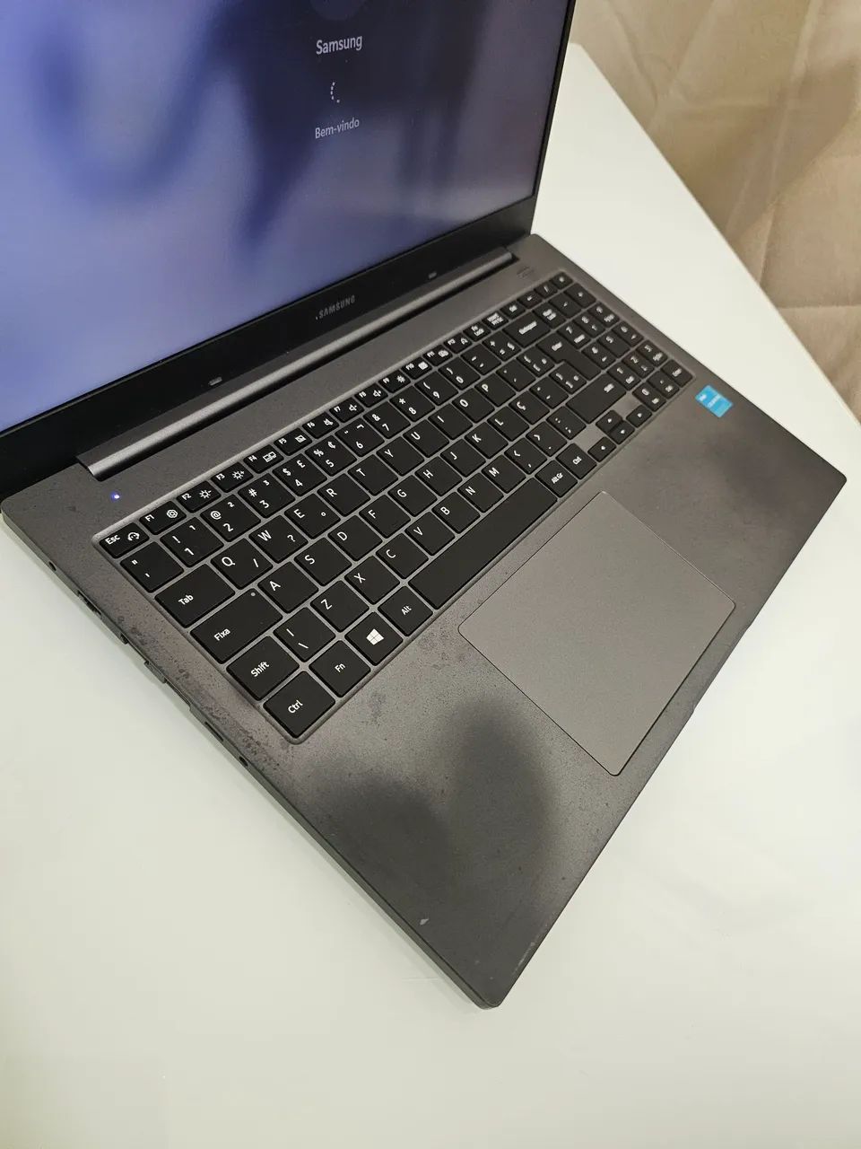 NOTEBOOK SAMSUNG SSD 256GB - Foto 2