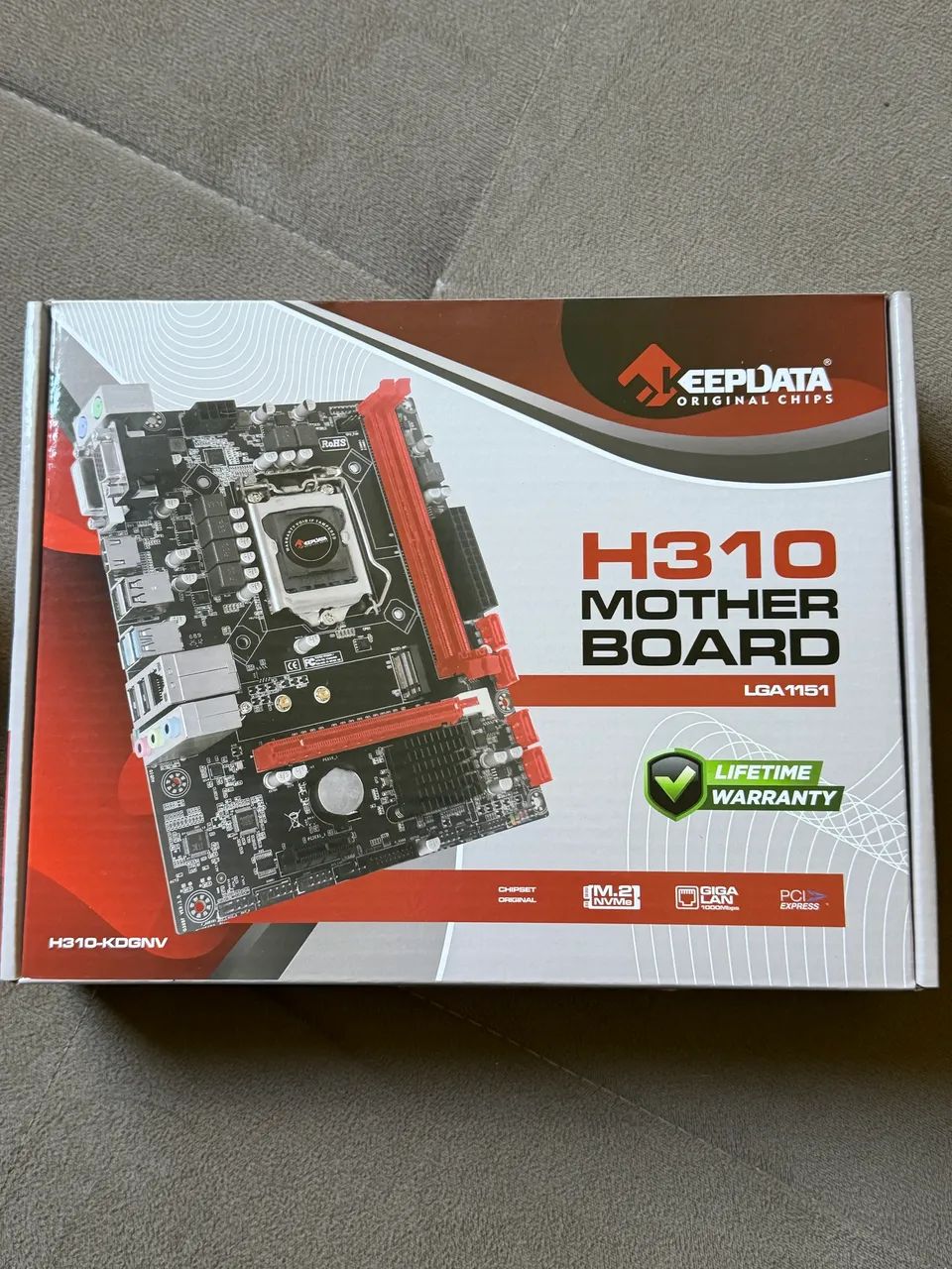 Placa mãe com processador  - Foto 4