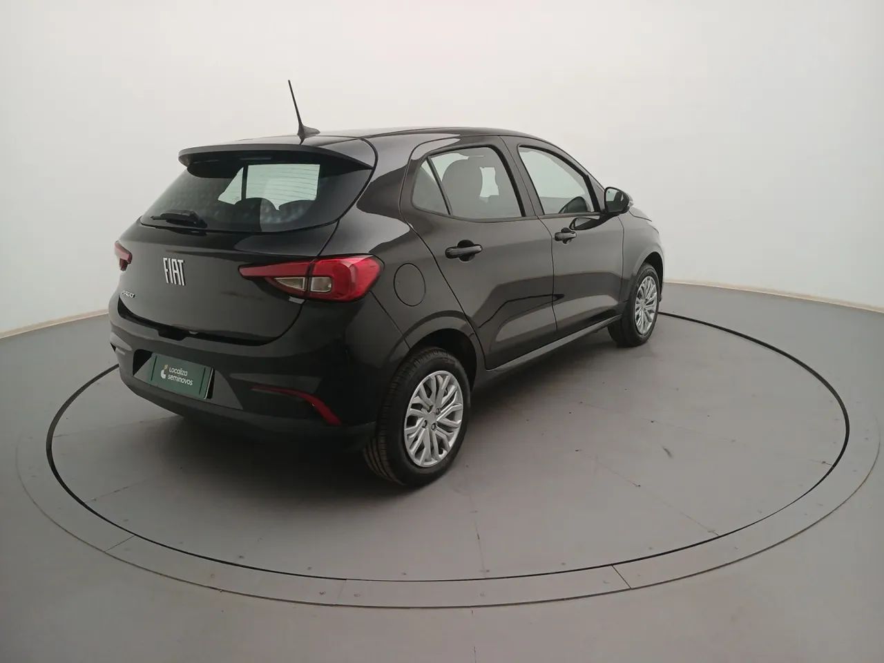 Fiat Argo Drive 1.0 Firefly 2026 - Foto 5