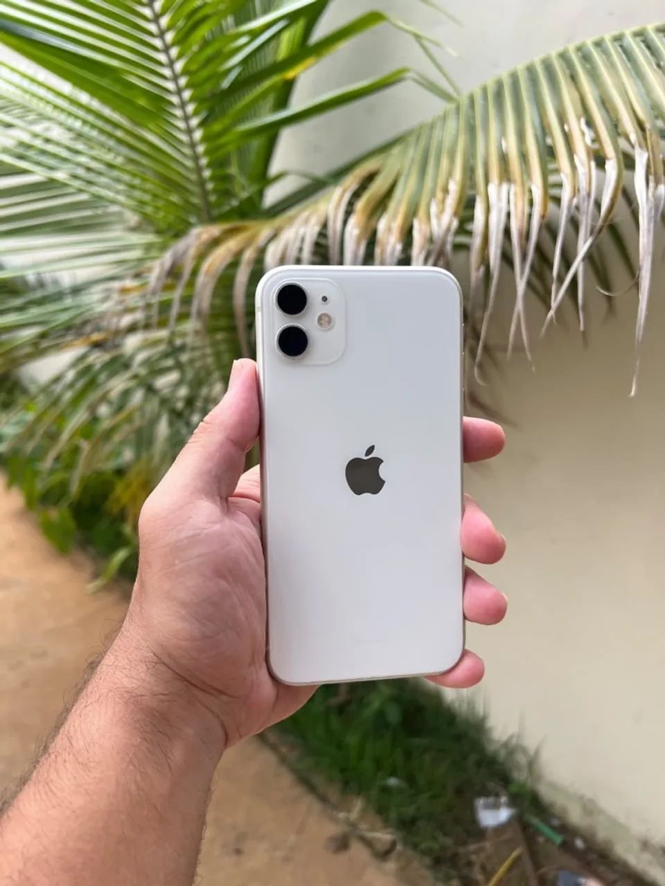 IPHONE 11 128GB BRANCO - Foto 3