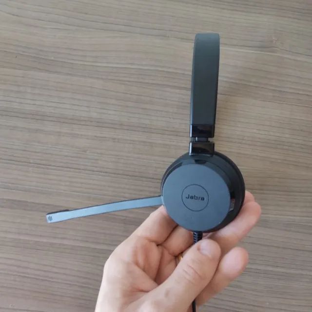 Headset Jabra Evolve 20 - Foto 5