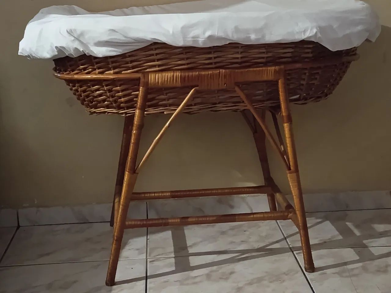 Berço Moisés