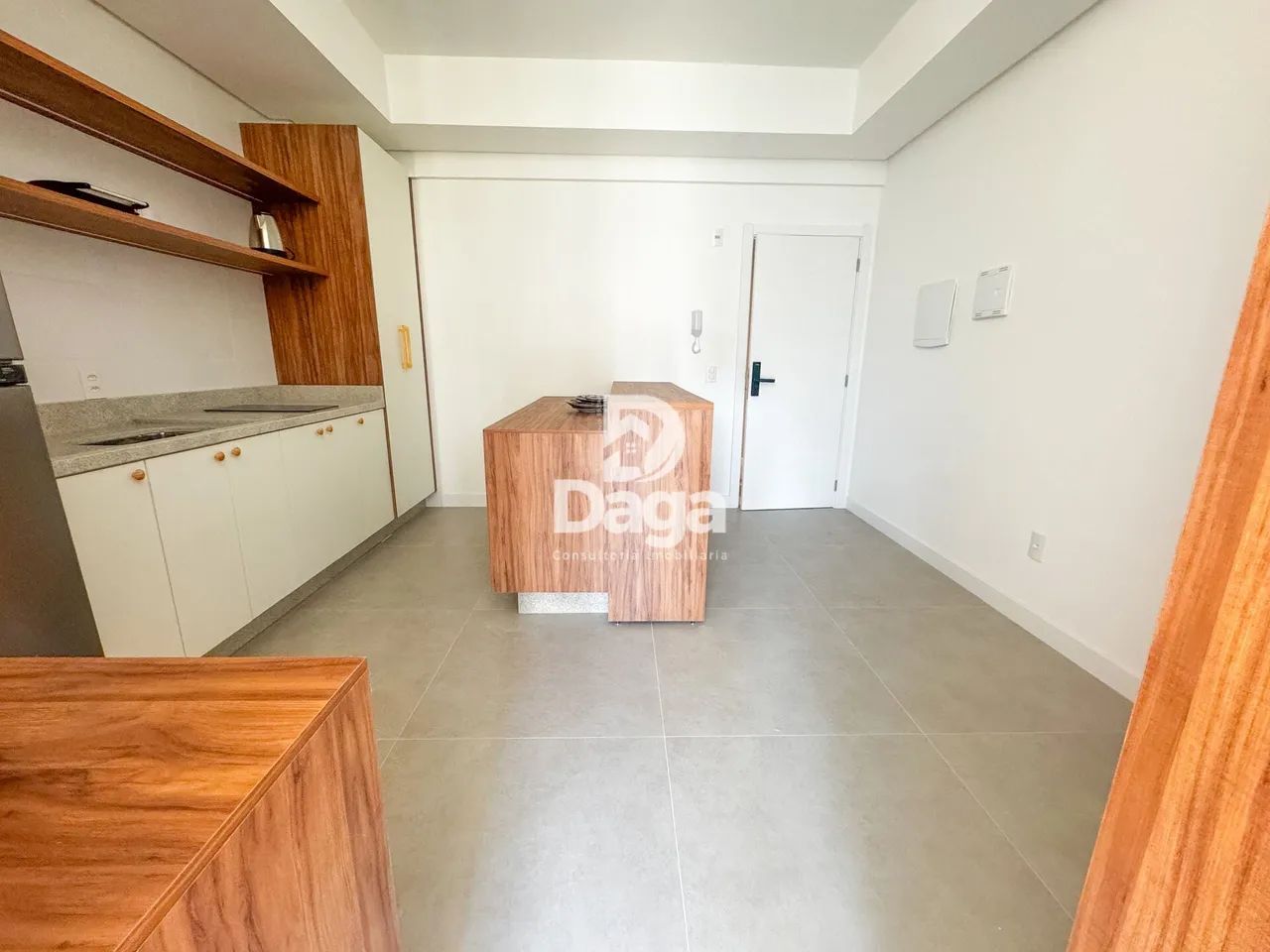 Apartamento Studio no Centro - Florianópolis/SC - Foto 5