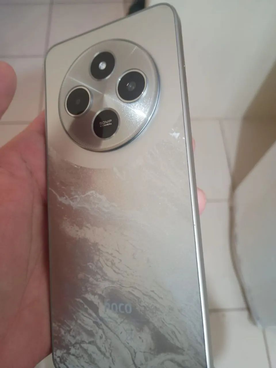 Poco c75 256gb/ 8gb de ram  - Foto 2