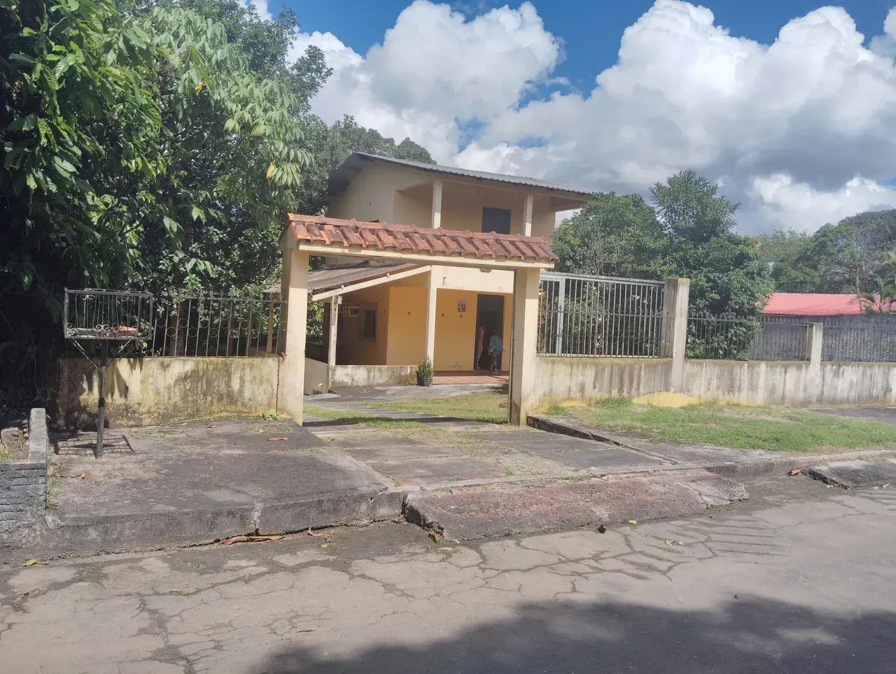 Vivenda do Pontal, Vendo chácara com ampla casa - Foto 2
