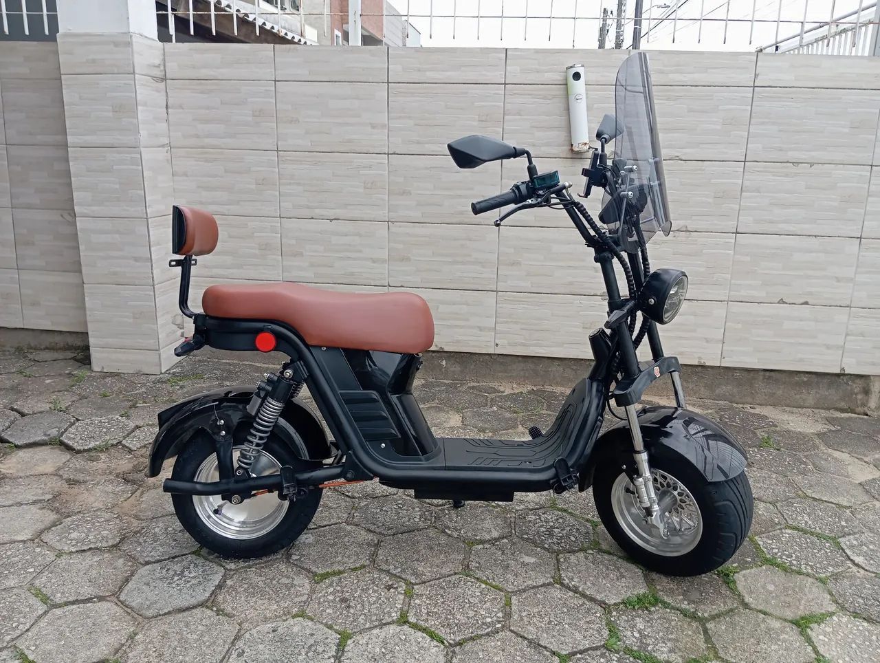 Vendo scooter elétrica  - Foto 5