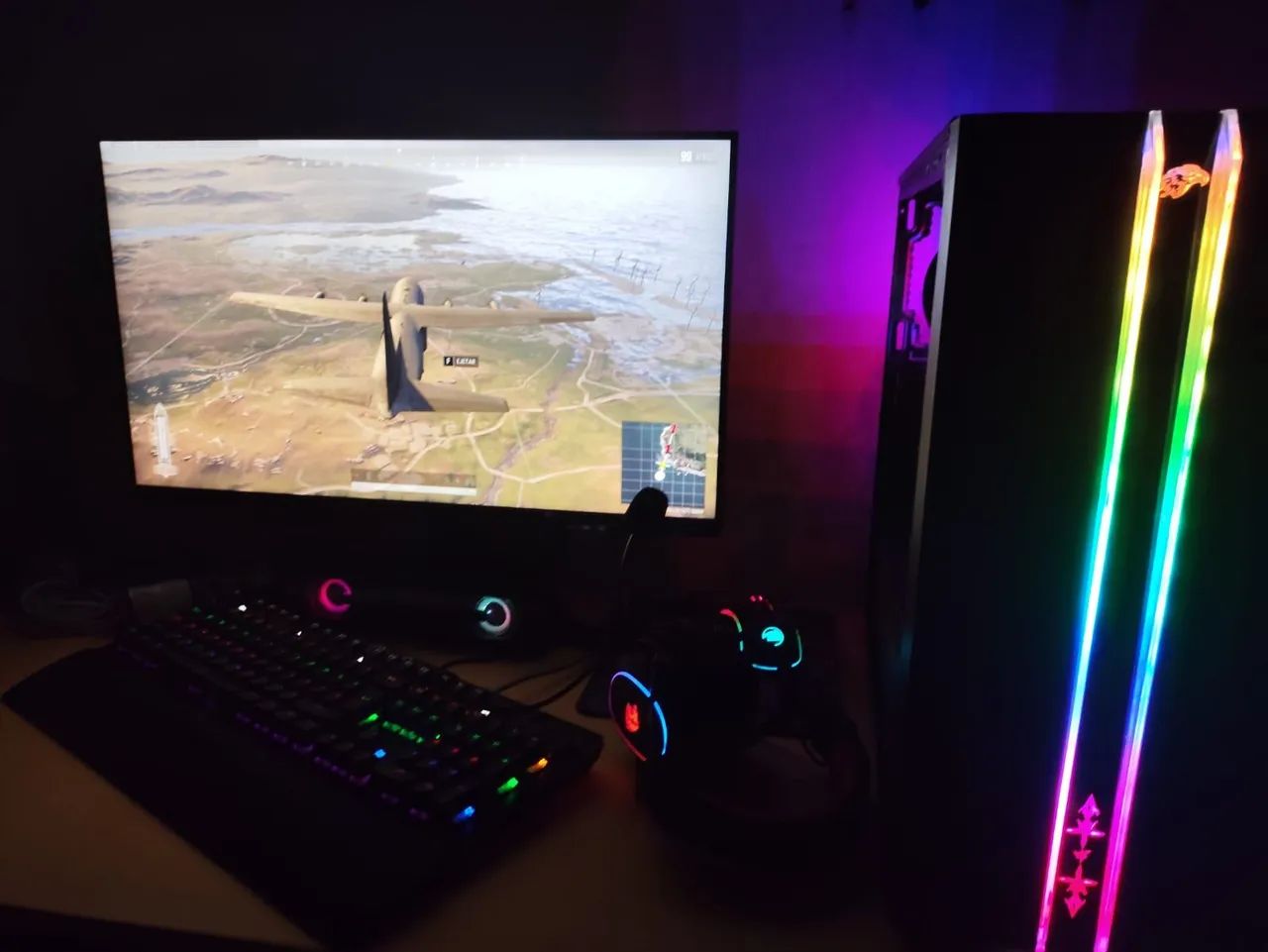 Cpu Gamer