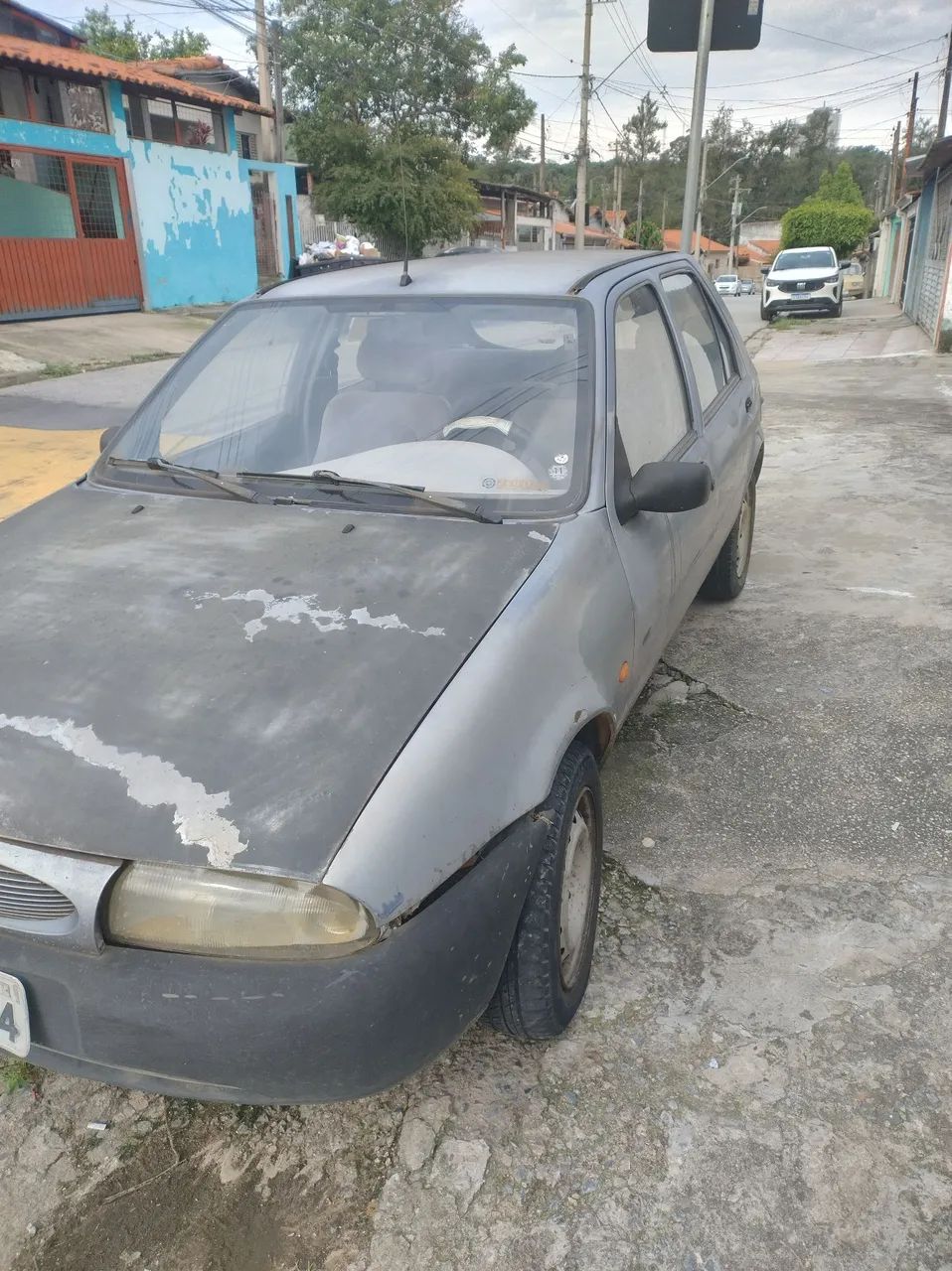 Ford Fiesta Fiesta 1.0i 3p e 5p 1999