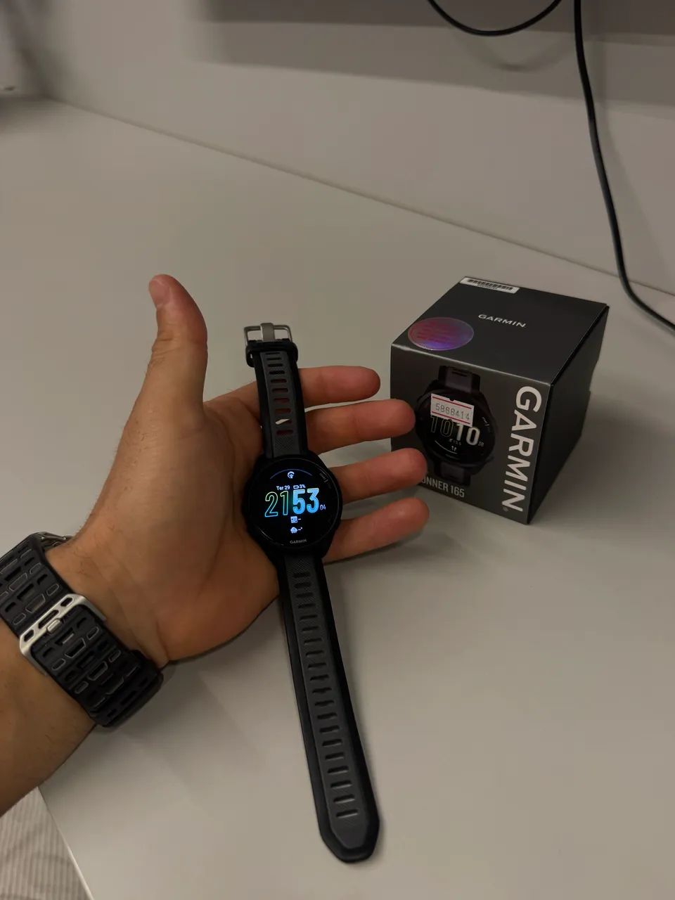 Garmin Forerunner 165