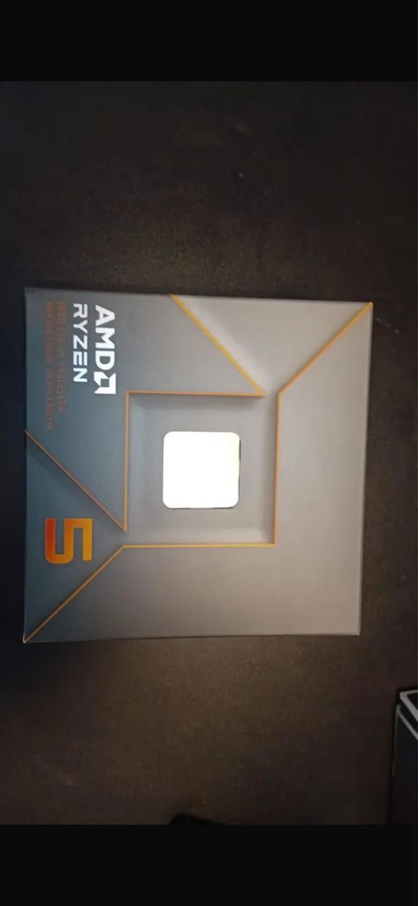 Processador AMD Ryzen 5 8500G 