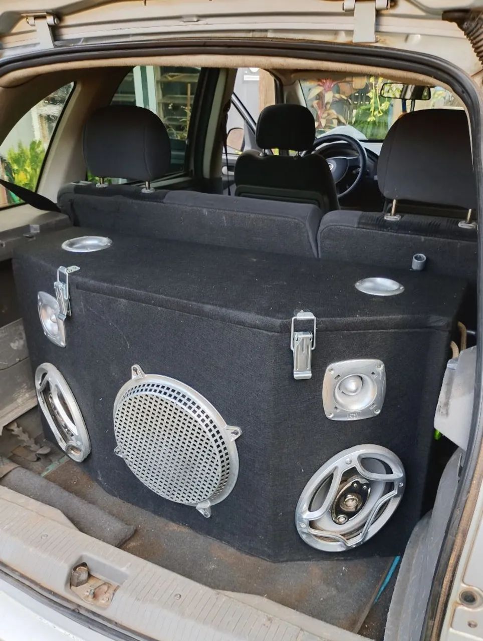 Caixa de Som Automotiva  - Foto 2