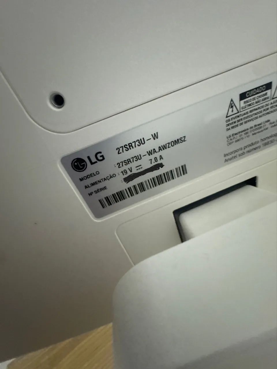MONITOR LG 27 POLEGADAS 4K MYVIEW SMART  - Foto 4