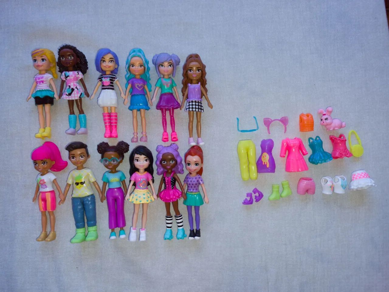 POLLY POCKET LOTE