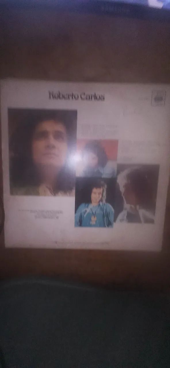 Disco vinil Roberto Carlos - Foto 2
