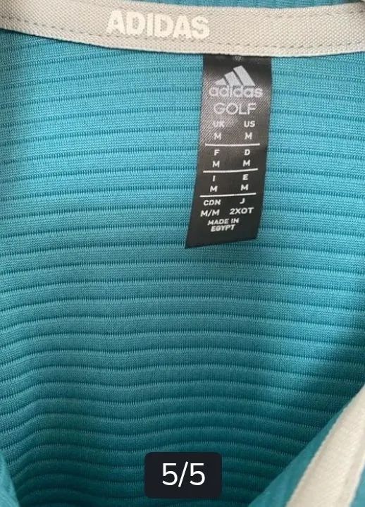 Blusa Adidas golf - Foto 5