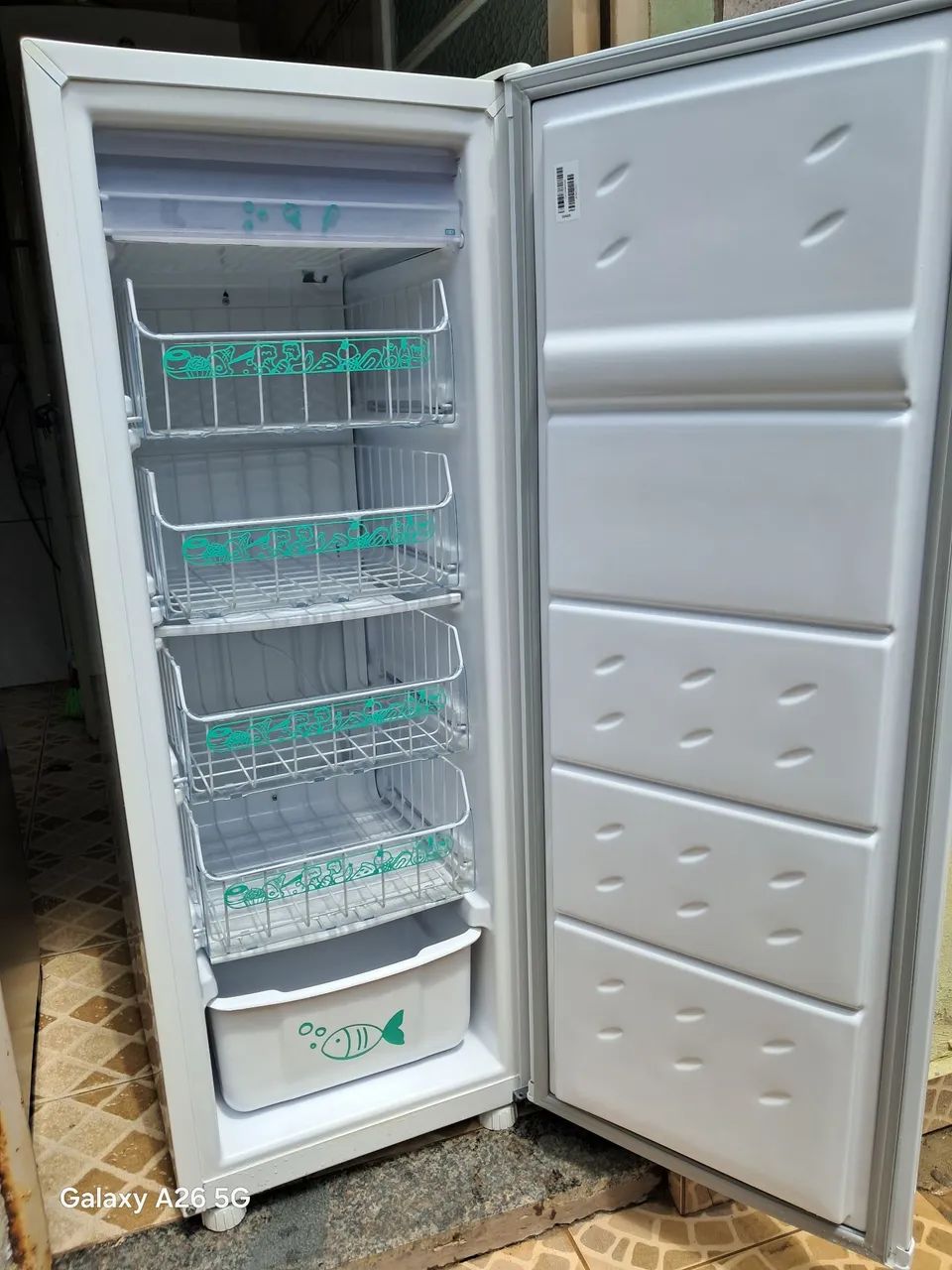 FREEZER CONSIL 121LT - Foto 4