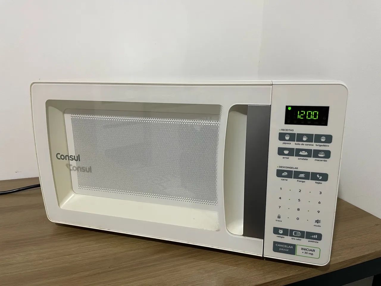 ? Micro-ondas Consul 32L ? NOVO - Foto 2