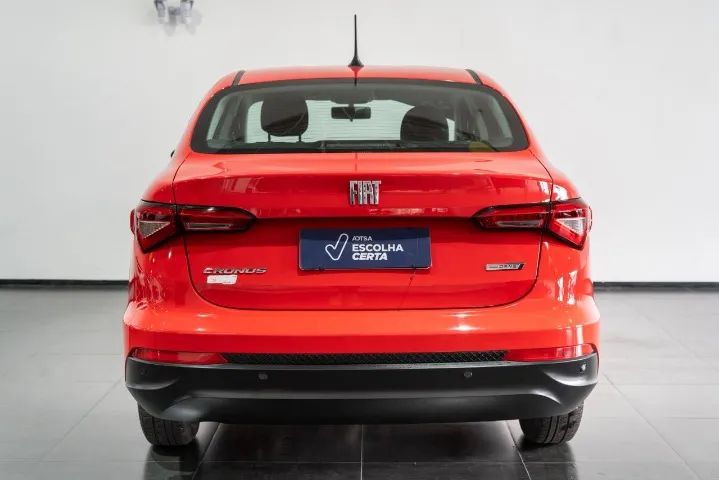 Fiat Cronos Drive 1.3 8V Flex 2024 - Foto 5