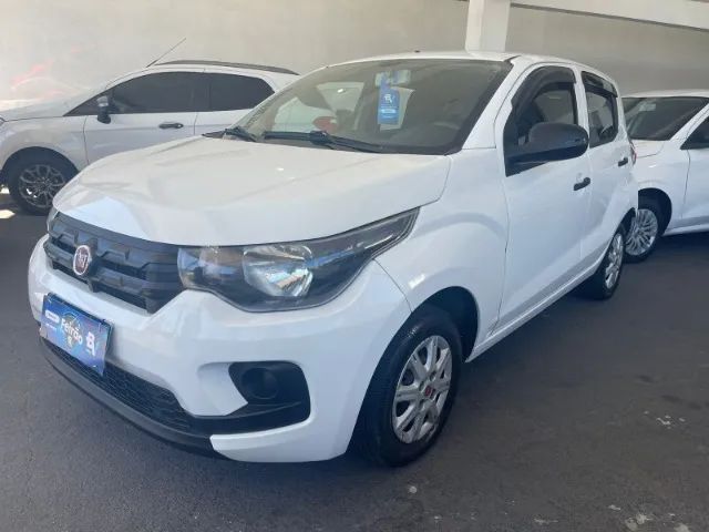 Fiat Mobi Easy 1.0 Fire Flex 5P. 2018