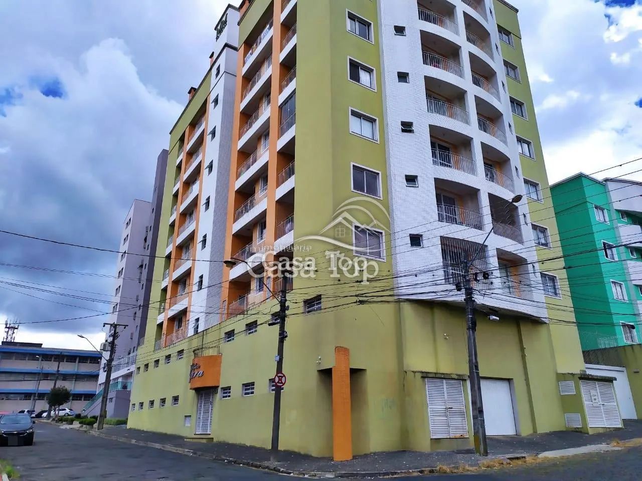 Apartamento mobiliado para alugar Centro - Edifício Ópera