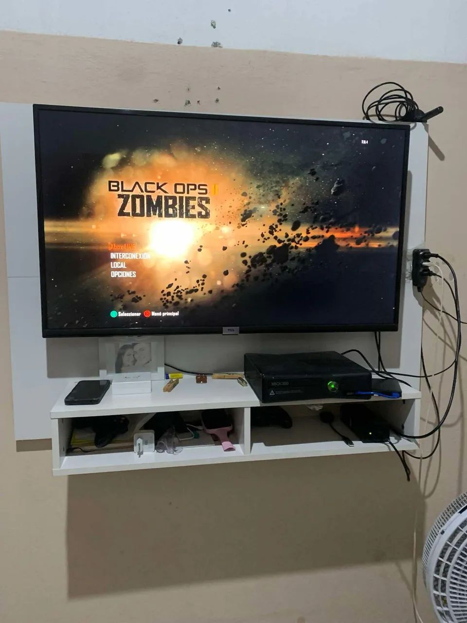 TV SMART TCL 43 POLEGADAS