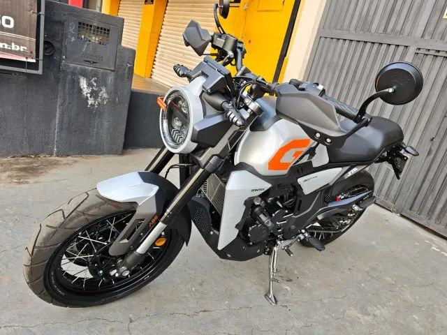 Zontes GK 350 2026 zero - Foto 3