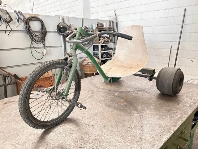 TRIKE DRIFT - Foto 2