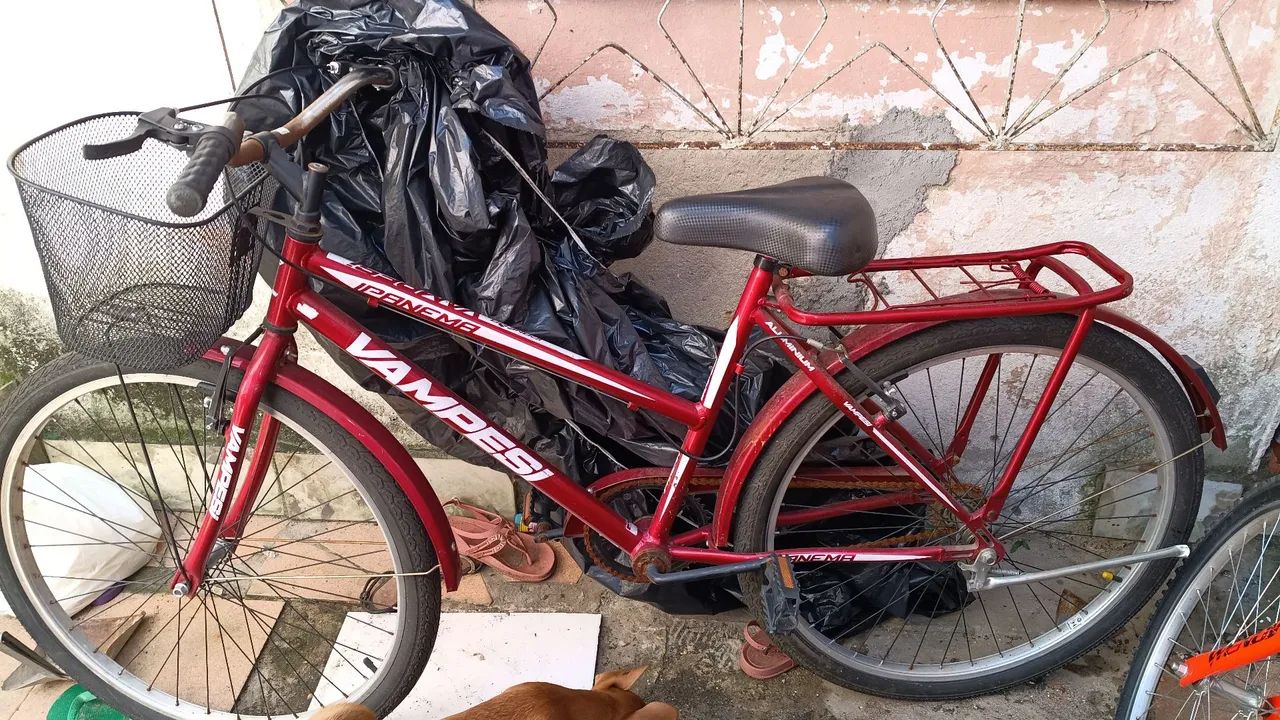 Bicicleta aro 24 