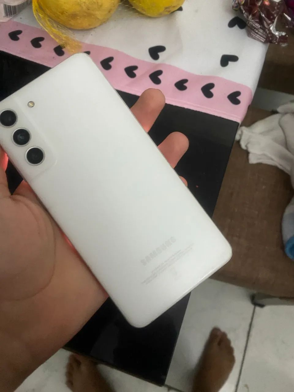 Celular S21 FE  - Foto 3