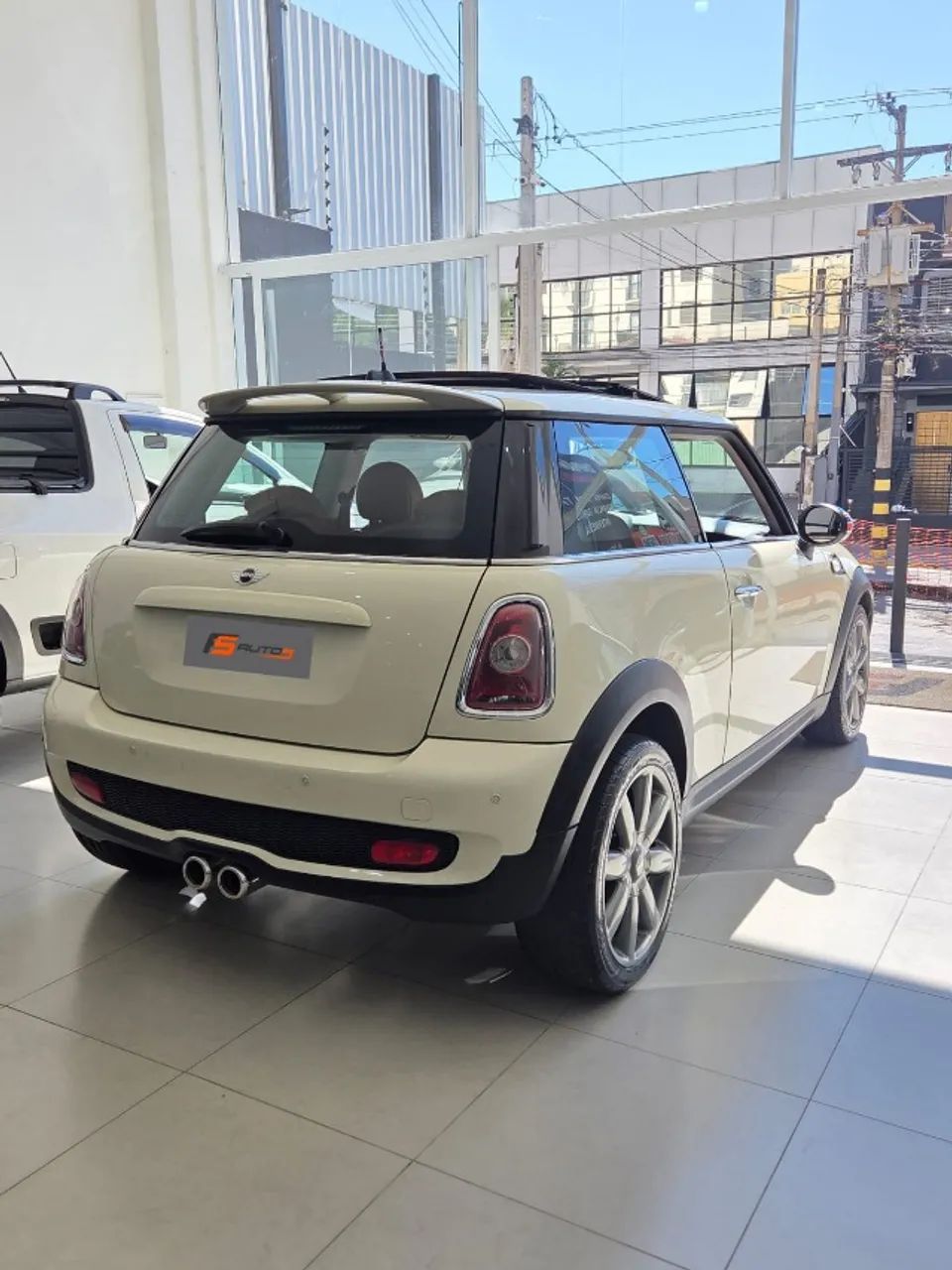 Mini Cooper S 1.6 Aut. 2010 - Foto 4