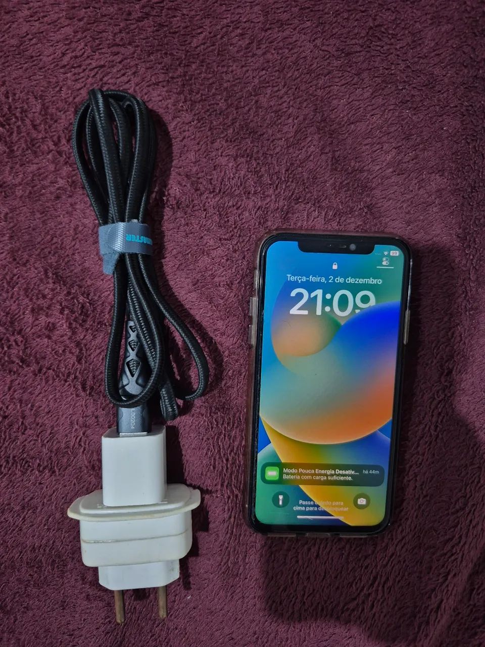 IPHONE X 256GB - Foto 5
