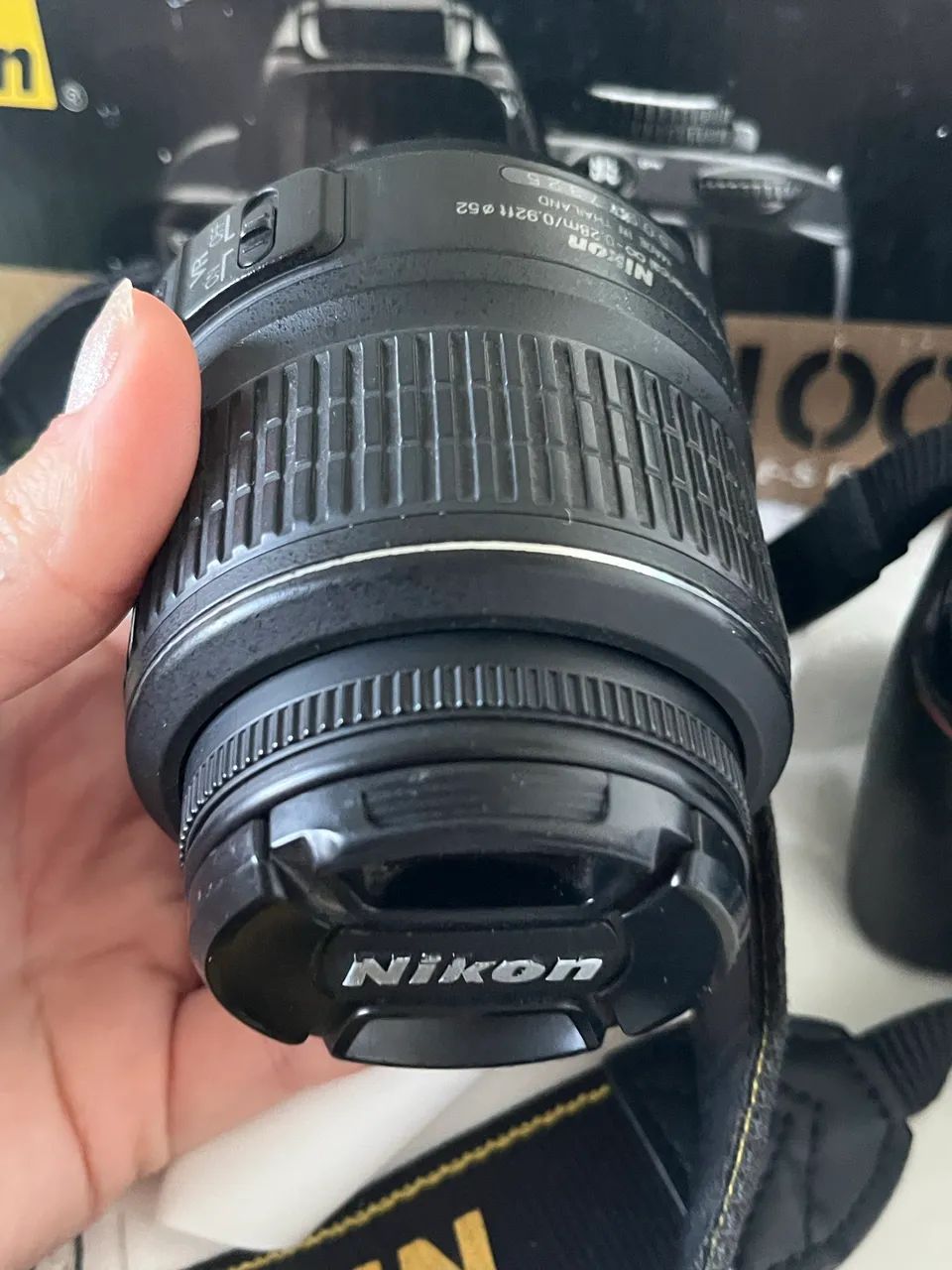 Nikon 3100 - Foto 5