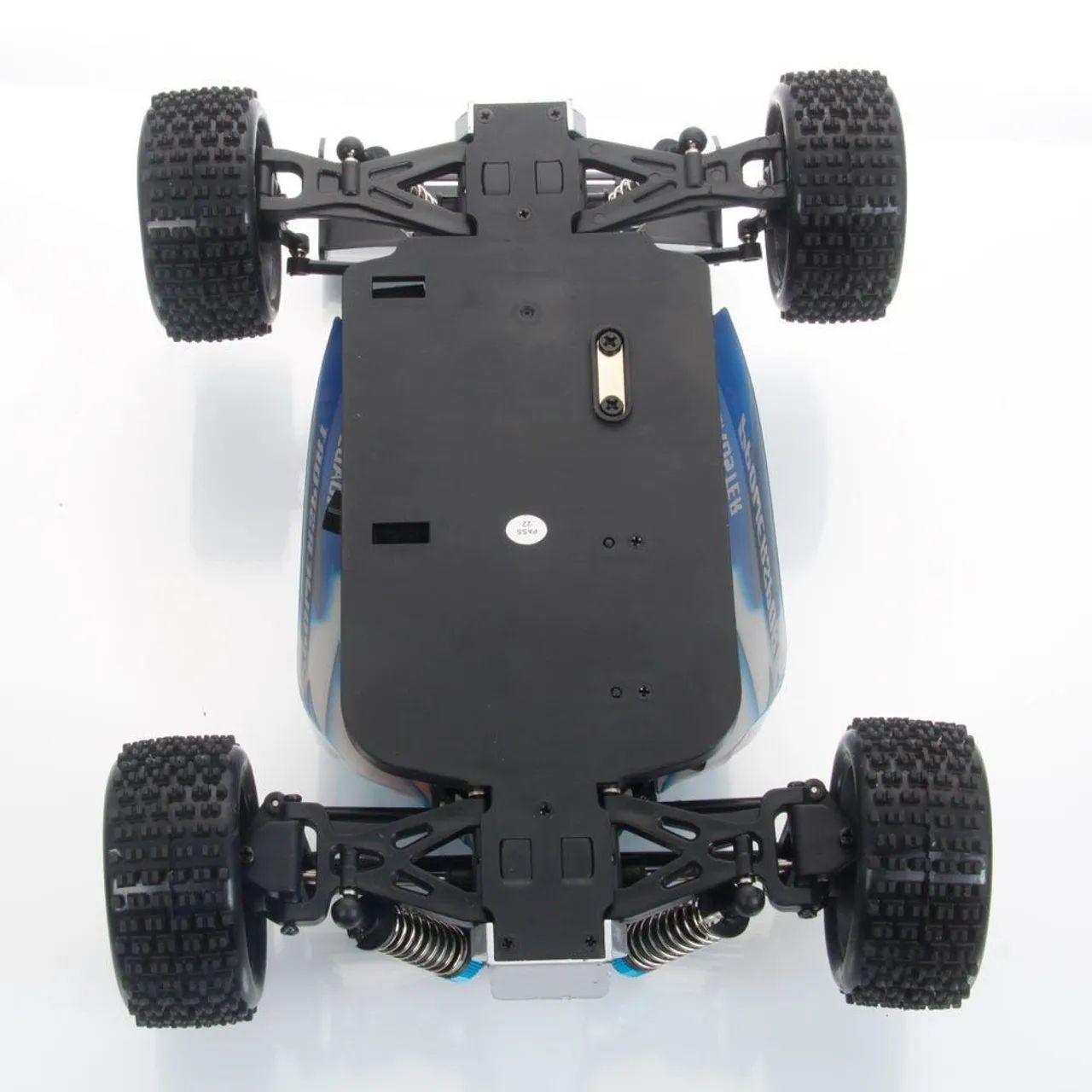 Carrinho de controle  - Foto 4