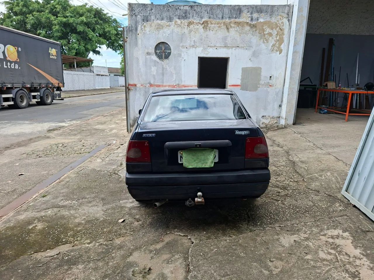 Fiat Tempra Ouro 16V 2P E 4P 1996 - Foto 3