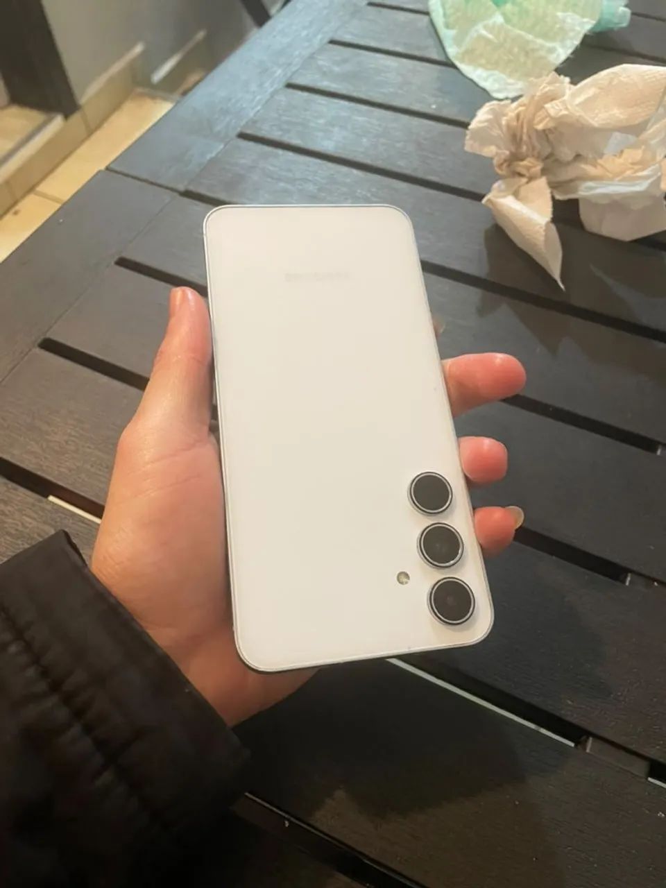 Samsung a55 128gb e 8 de ram - Foto 3